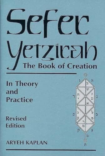 Sefer yetzirah the book - the,