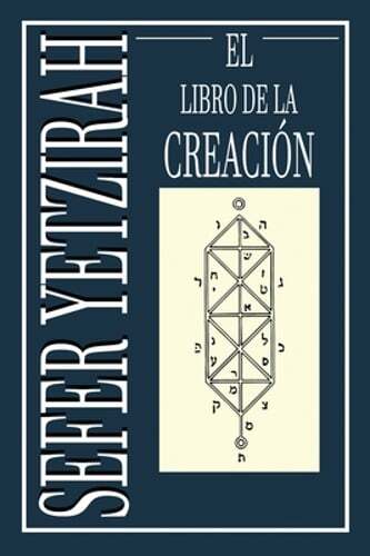 Sefer yetzirah libro de - yetzirah:, la