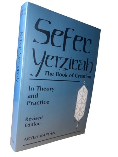 Sefer yetzirah the - the, of
